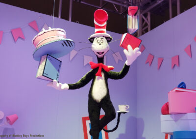 Cat in the Hat - The Dr. Seuss Experience - Property of Monkey Boys Productions